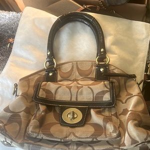 Coach Handbag